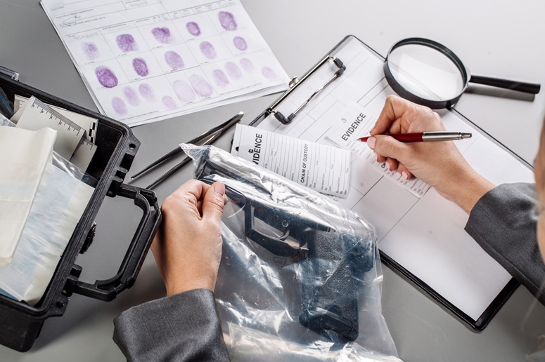 What Evidence Is Typically Used in Murder Trials?