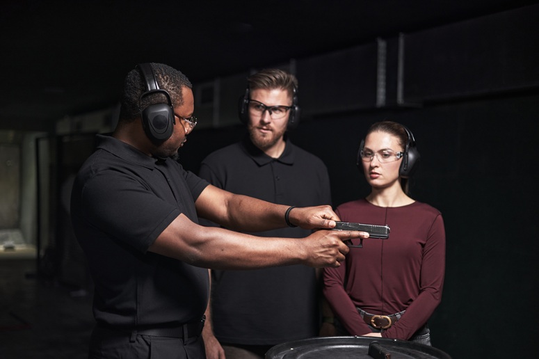 Does Self-Defense Apply in New Jersey Firearm Cases?